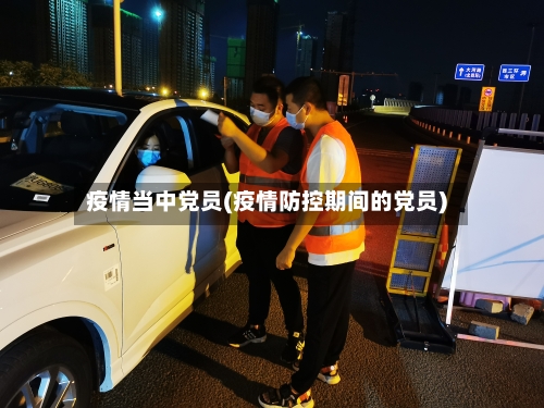 疫情当中党员(疫情防控期间的党员)