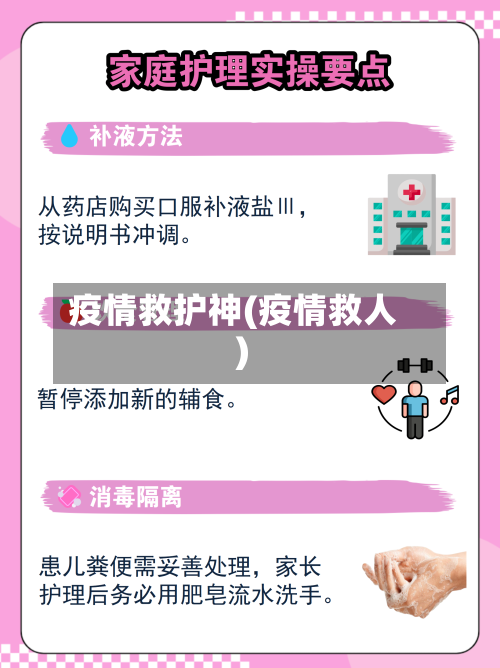 疫情救护神(疫情救人)