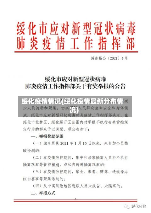 绥化疫情情况(绥化疫情最新分布情况)-第3张图片