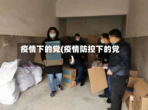 疫情下的党(疫情防控下的党)-第3张图片