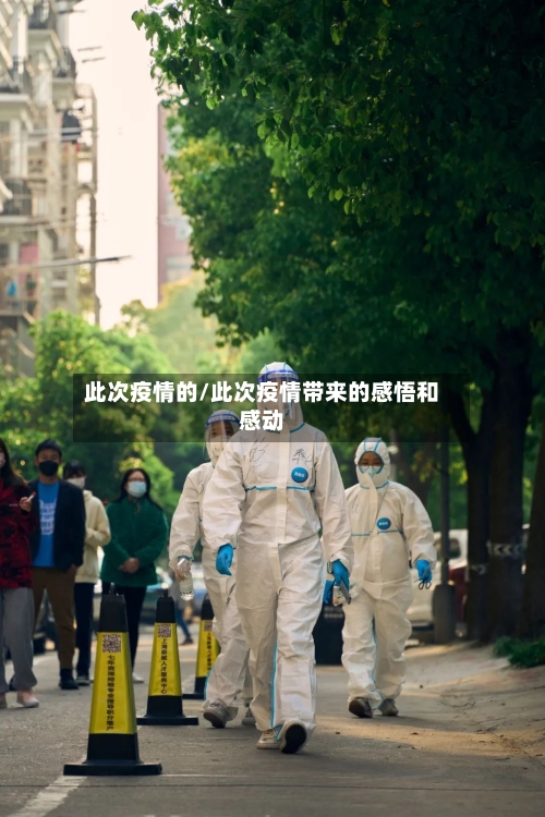 此次疫情的/此次疫情带来的感悟和感动