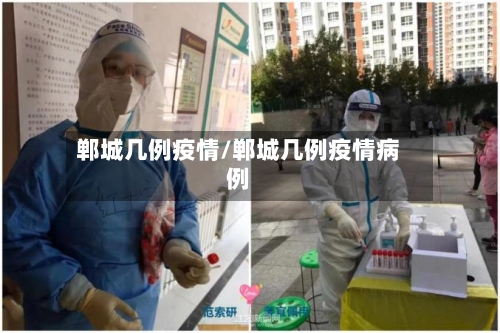 郸城几例疫情/郸城几例疫情病例