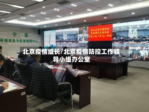 北京疫情组长/北京疫情防控工作领导小组办公室-第2张图片