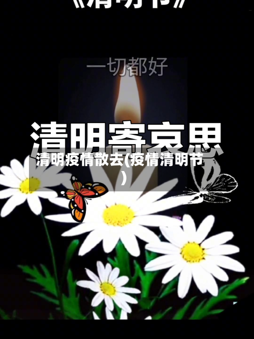 清明疫情散去(疫情清明节)-第2张图片