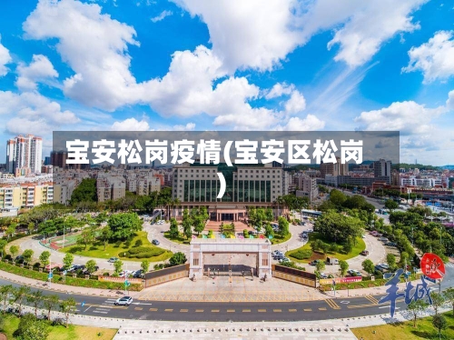 宝安松岗疫情(宝安区松岗)