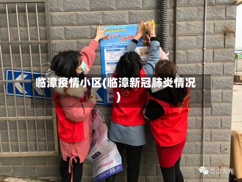 临漳疫情小区(临漳新冠肺炎情况)-第2张图片
