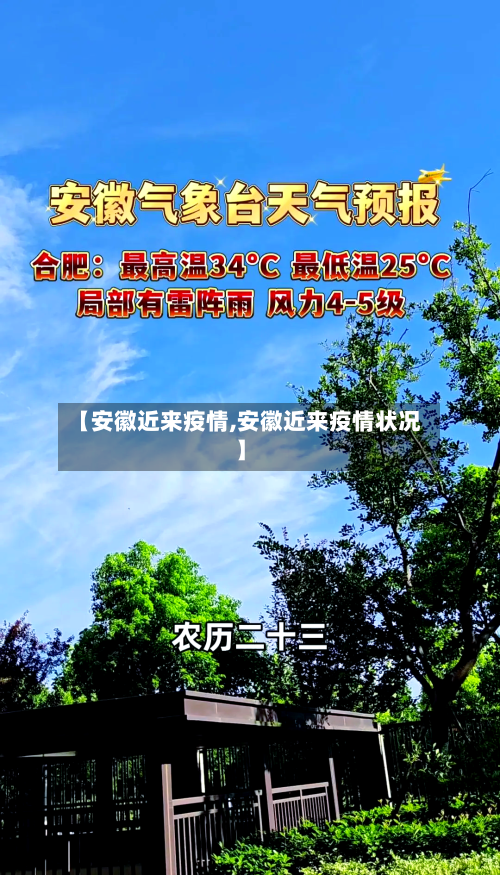 【安徽近来疫情,安徽近来疫情状况】-第2张图片