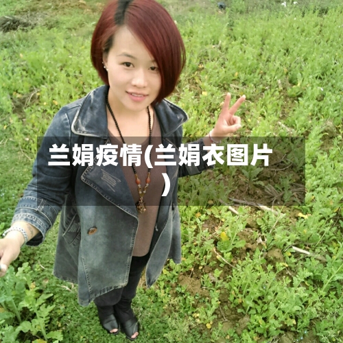 兰娟疫情(兰娟衣图片)