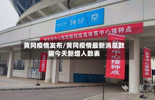 黄冈疫情发布/黄冈疫情最新消息数据今天新增人数表-第2张图片