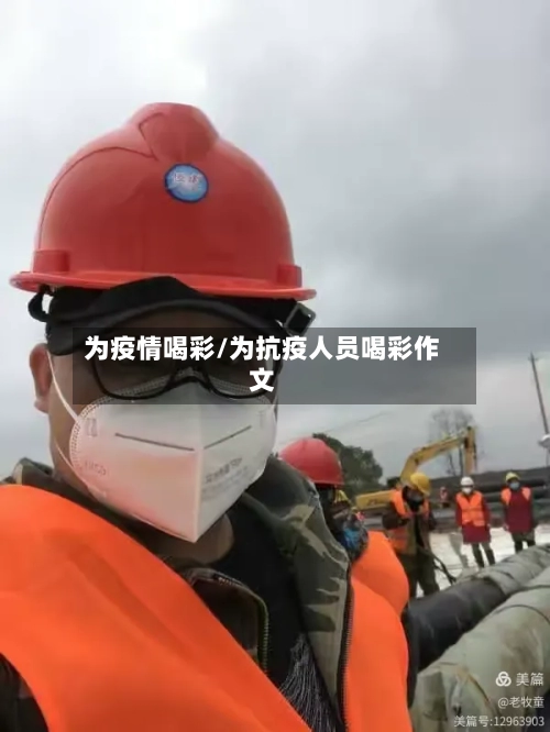 为疫情喝彩/为抗疫人员喝彩作文-第2张图片