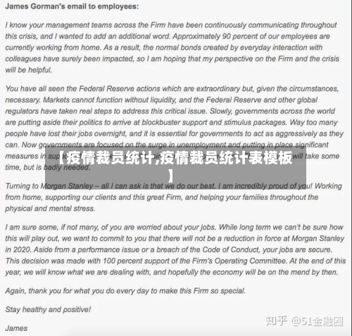 【疫情裁员统计,疫情裁员统计表模板】-第3张图片
