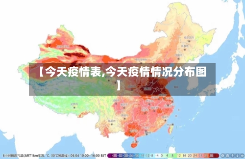 【今天疫情表,今天疫情情况分布图】-第2张图片