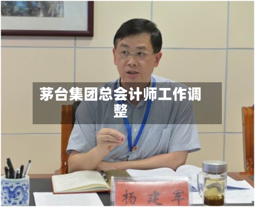 茅台集团总会计师工作调整