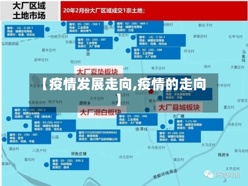 【疫情发展走向,疫情的走向】-第3张图片
