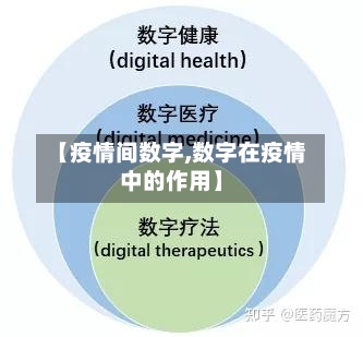 【疫情间数字,数字在疫情中的作用】