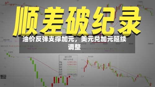 油价反弹支撑加元，美元兑加元延续调整