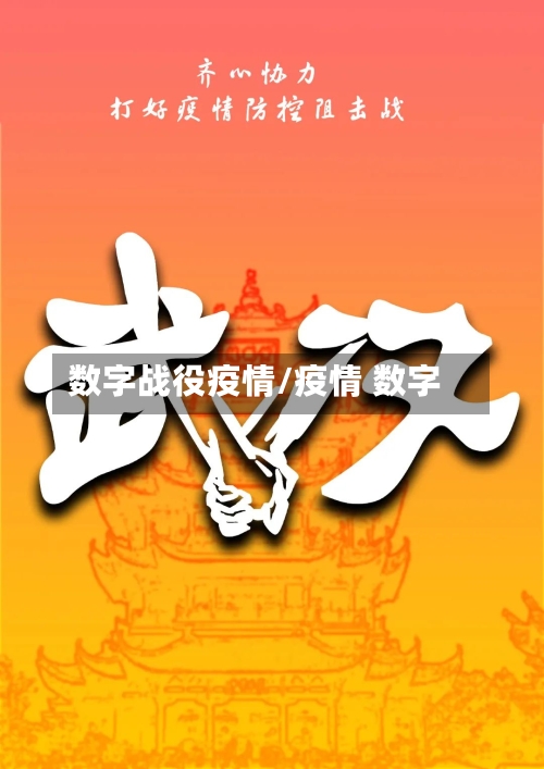 数字战役疫情/疫情 数字-第2张图片