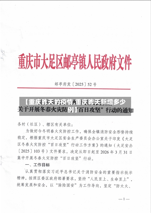 【重庆昨天的疫情,重庆昨天新增多少例】-第3张图片