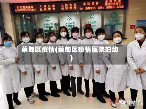 蔡甸区疫情(蔡甸区疫情医院妇幼)