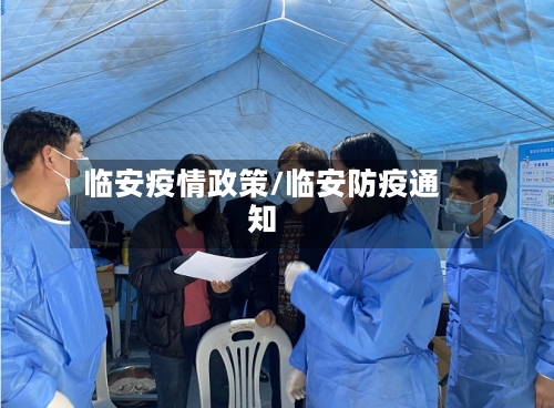 临安疫情政策/临安防疫通知-第2张图片