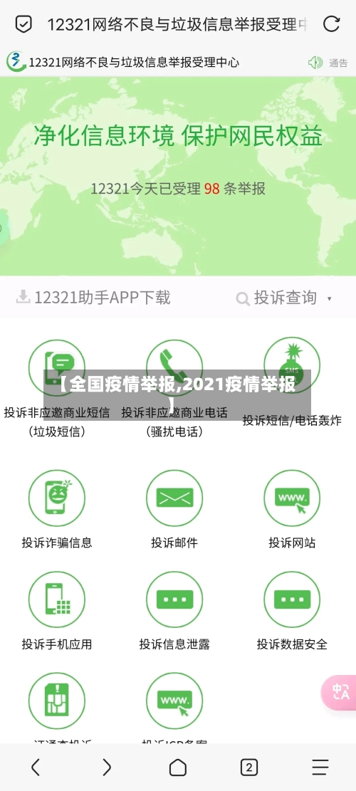 【全国疫情举报,2021疫情举报】-第2张图片