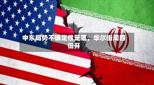 中东局势不确定性笼罩	，华尔街周四低开-第3张图片