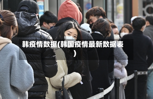 韩疫情数据(韩国疫情最新数据表)