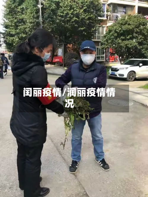 闰丽疫情/润丽疫情情况