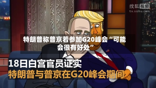 特朗普称普京若参加G20峰会“可能会很有好处”-第2张图片