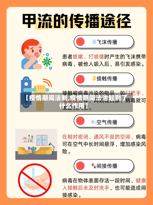 【疫情期间法制,疫情期间法治起到了什么作用】