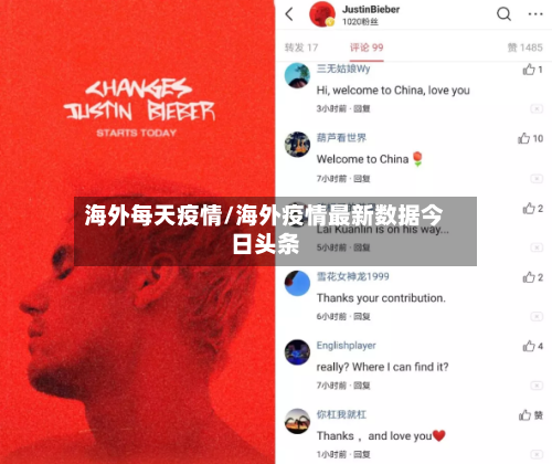 海外每天疫情/海外疫情最新数据今日头条