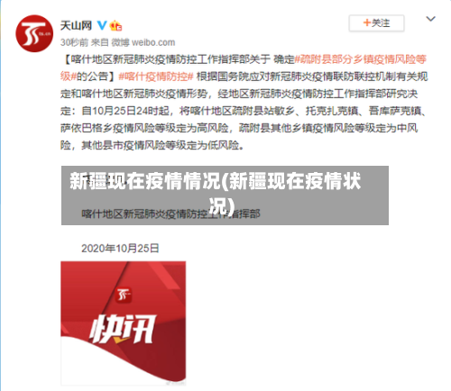 新疆现在疫情情况(新疆现在疫情状况)-第2张图片