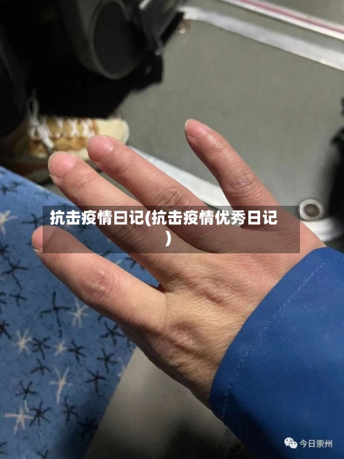 抗击疫情曰记(抗击疫情优秀日记)-第2张图片