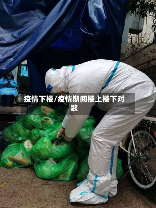 疫情下楼/疫情期间楼上楼下对歌-第2张图片