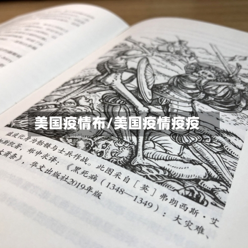 美国疫情布/美国疫情疫疫-第2张图片