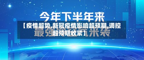 【疫情超势,新冠疫情影响超预期,调控超预期收紧】-第2张图片