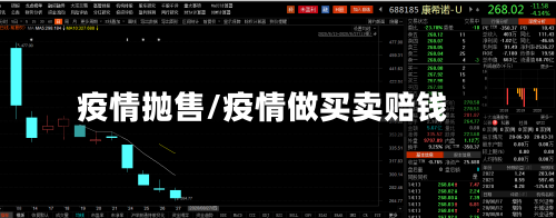 疫情抛售/疫情做买卖赔钱