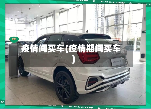 疫情间买车(疫情期间买车)