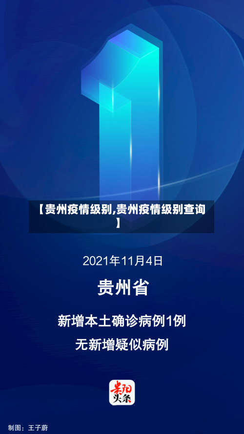 【贵州疫情级别,贵州疫情级别查询】