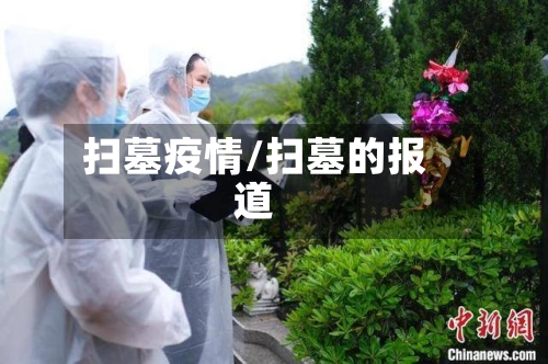 扫墓疫情/扫墓的报道-第2张图片