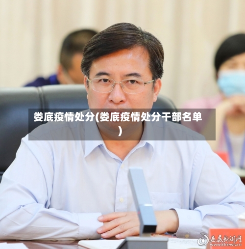 娄底疫情处分(娄底疫情处分干部名单)-第2张图片