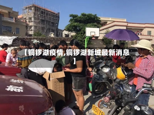 【铜锣湖疫情,铜锣湖新城最新消息】