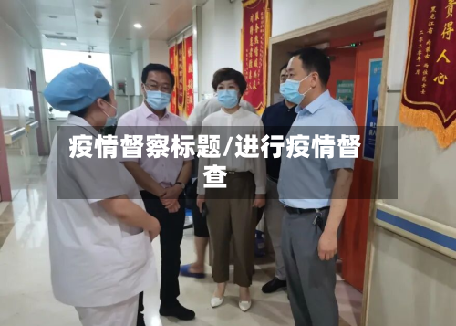 疫情督察标题/进行疫情督查