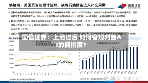 国信证券：上涨过后 如何客观判断AI的拥挤度？