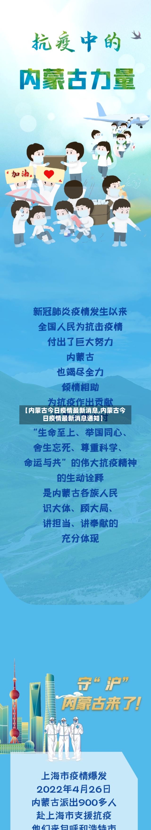 【内蒙古今日疫情最新消息,内蒙古今日疫情最新消息通知】