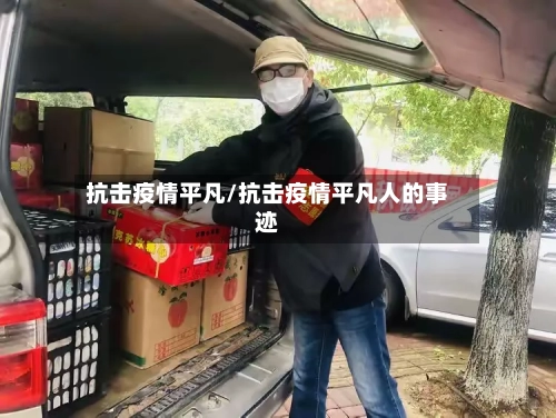 抗击疫情平凡/抗击疫情平凡人的事迹