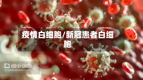 疫情白细胞/新冠患者白细胞
