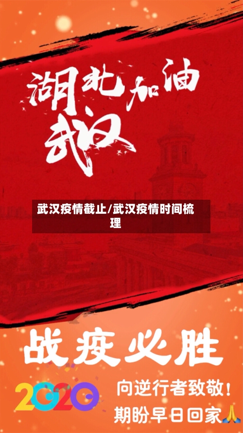 武汉疫情截止/武汉疫情时间梳理