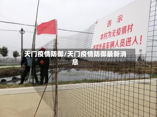 天门疫情防御/天门疫情防御最新消息-第3张图片