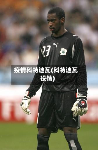 疫情科特迪瓦(科特迪瓦役情)